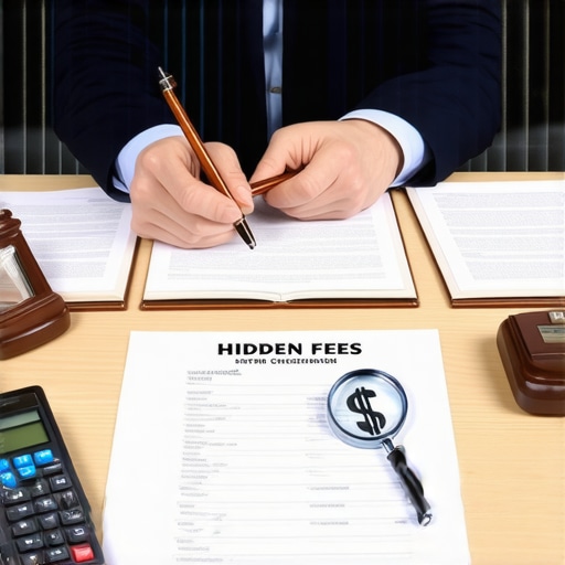 4 Hidden Fees Your Divorce Lawyer Won't Mention in 2026