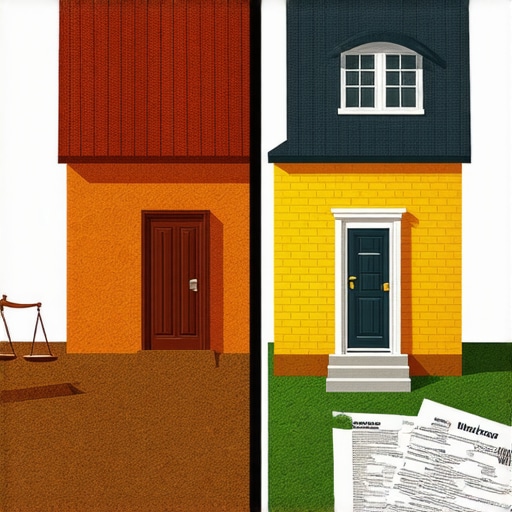 4 Tactics to Get a Divorce Without Losing Your House in 2026