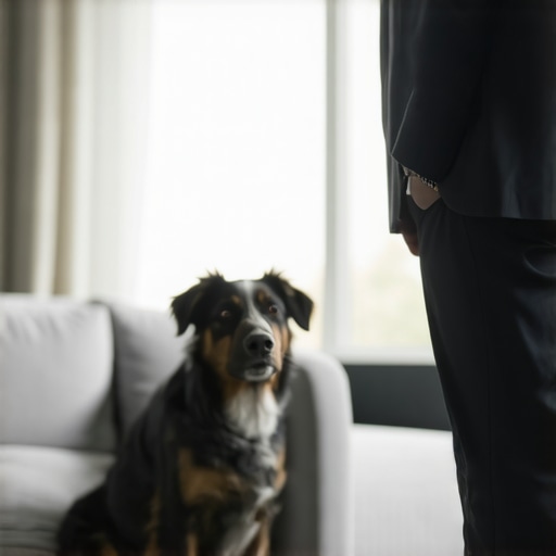 Who Gets the Dog? 2026 Rules for Pet Custody in a Divorce