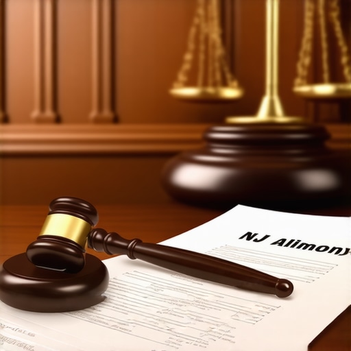 How is NJ Alimony Calculated? 3 New 2026 Rules to Know