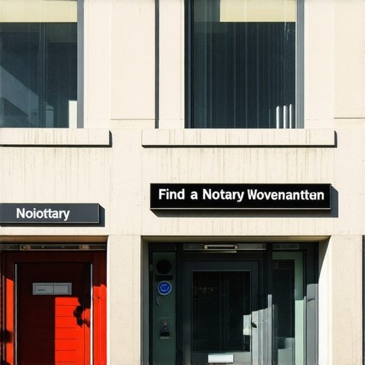 Finding a Notary Public Near Wolverhampton: 3 Tips for 2026