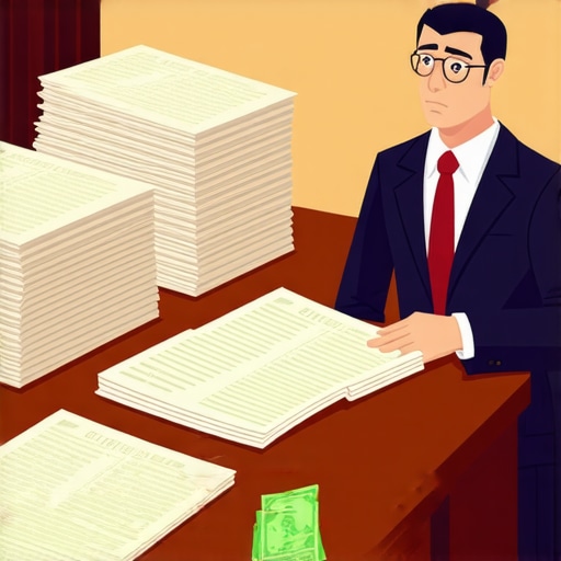 5 Red Flags That Your Attorney Is Overcharging for Simple Filings