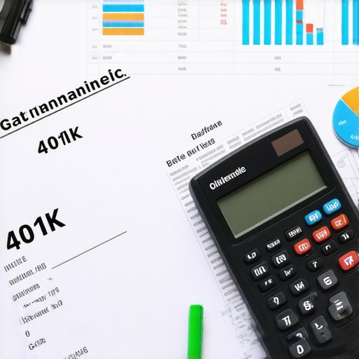 How to Calculate the Real Value of Your 401k Before a Settlement