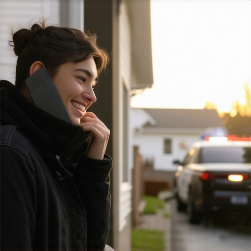 How to Deal with an Ex Who Calls the Police During Pickups