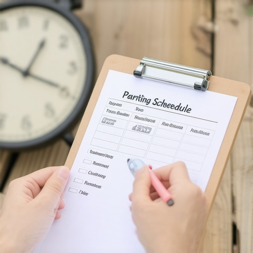 How to Document Parenting Time When Your Ex Is Constantly Late
