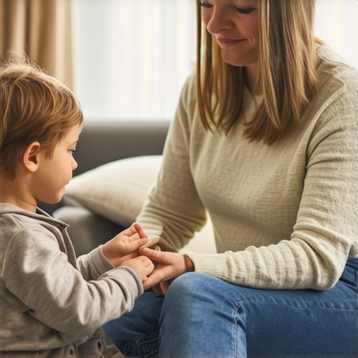 How to Explain Your Divorce to Your Children Without Blame