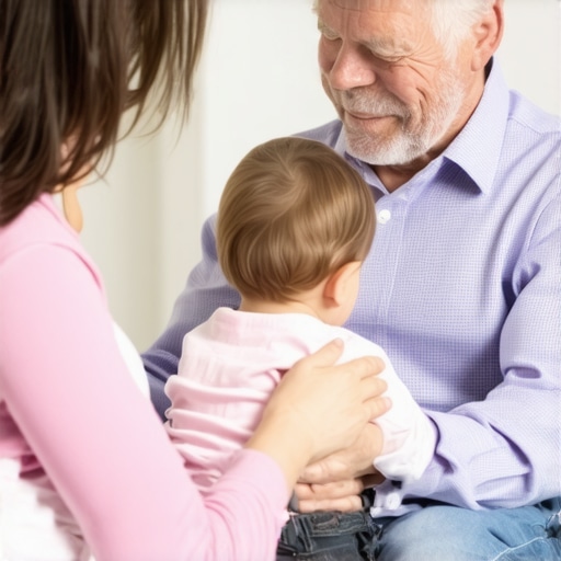 How to Handle Grandparent Visitation Rights During a Divorce