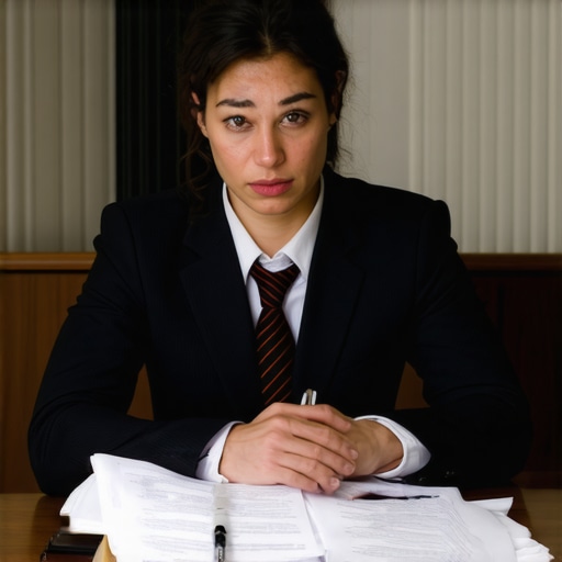 How to Handle Your Spouse’s Lawyer Threatening You