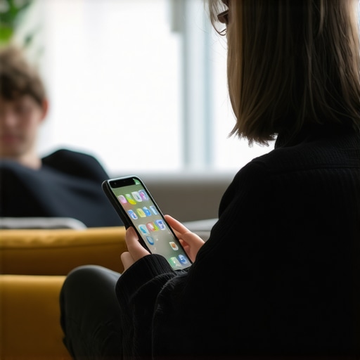 How to Handle a Spouse Who Blocks You on All Communication Apps