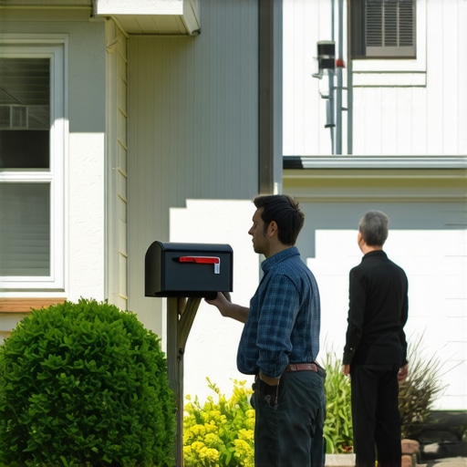 How to Hide Your New Address from a Volatile Spouse