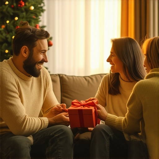 How to Keep the Peace During Complex Holiday Exchanges
