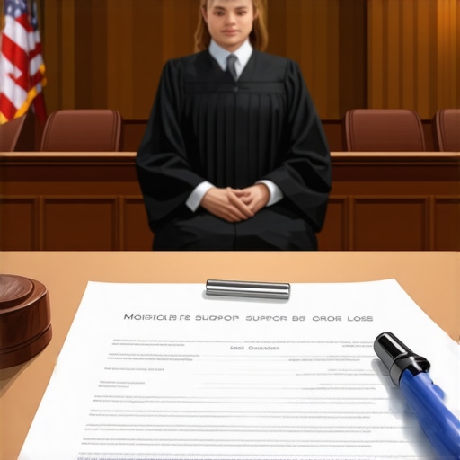 How to Modify Your Child Support Order After a Job Loss