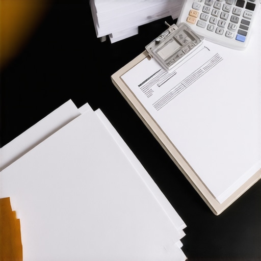 How to Organize Your Financial Records for Your Attorney