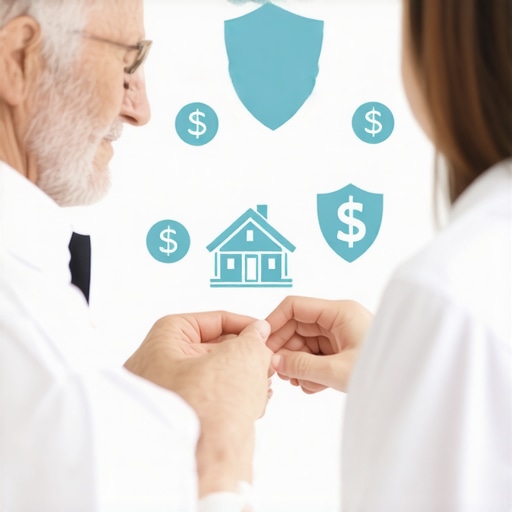 How to Protect Your Pension Without Losing Your House