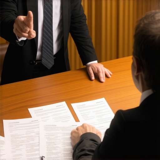 How to Spot a Lawyer Who Is Scaring You into Extra Fees