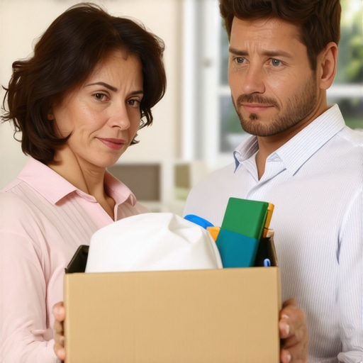 How to Stop Your Spouse from Clearing the House Before You File
