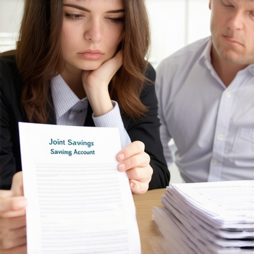 How to Stop Your Spouse from Draining the Joint Savings Account