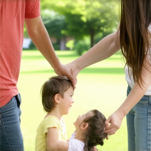 How to Successfully Co-Parent with a High-Conflict Individual