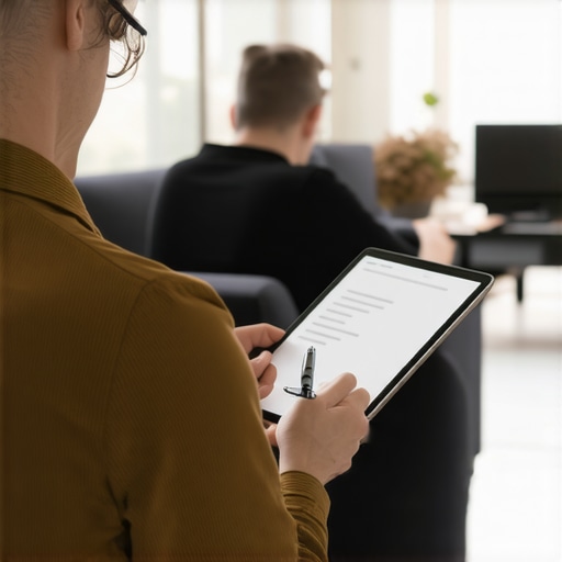 The Best Way to Document Your Spouse's Volatile Behavior