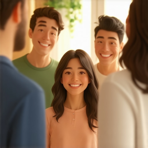 The Best Way to Inform Your Extended Family About the Split