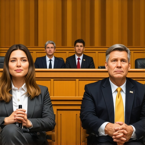 The Common Mistakes Parents Make in Courtroom Testimony
