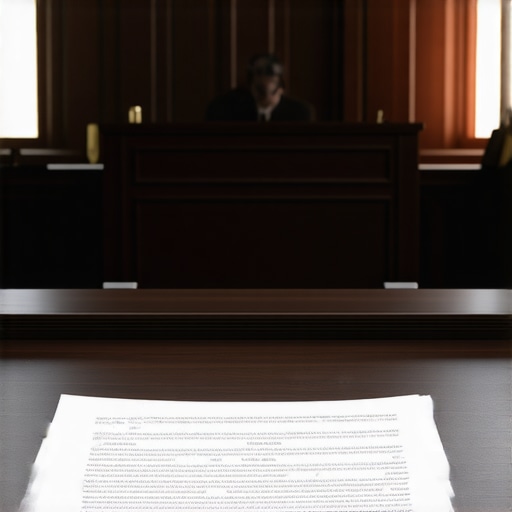 The Danger of Ignoring a Summons from the Family Court