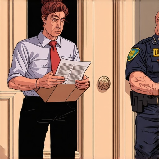 The Danger of Moving Out Without a Formal Court Order