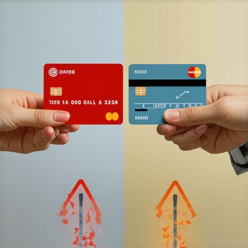 The Danger of Using a Joint Credit Card After Your Separation