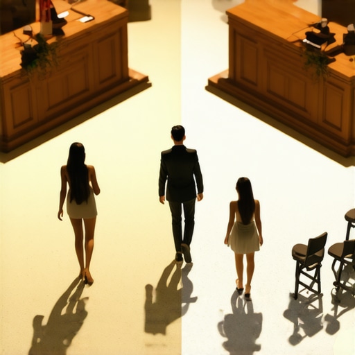 The Differences Between Legal Separation and Getting a Divorce