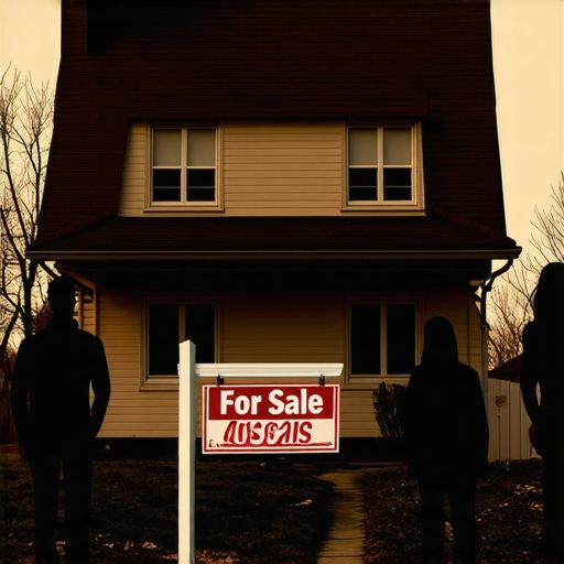 The Hidden Costs of Selling the Family Home During a Divorce