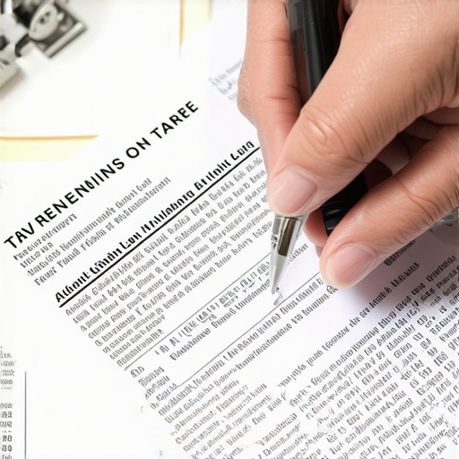 The Impact of Recent Alimony Law Changes on Your Tax Return
