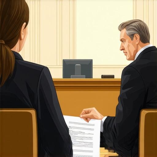 The Importance of Having a Local Divorce Lawyer Who Knows the Judges