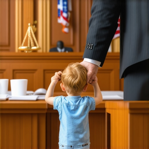 The Move That Could Give You an Edge in a Custody Battle