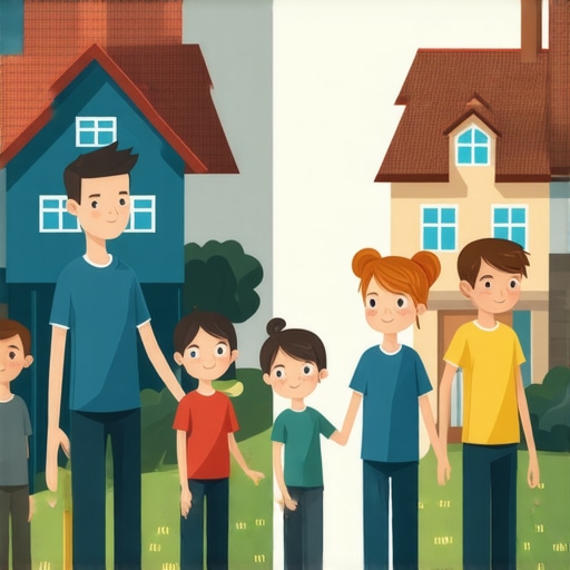 The Problem with Letting Your Kids Choose Who to Live With