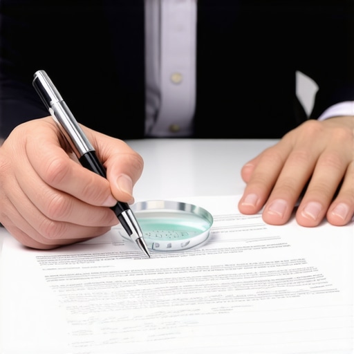 The Risk of Signing Anything Without a Private Legal Review
