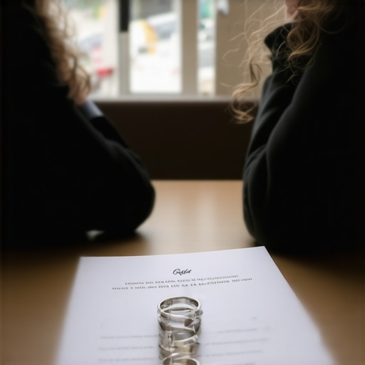 The Risks of Dating Someone New Before the Final Decree