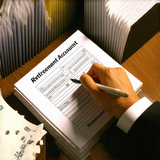 The Risks of Splitting Your Own Retirement Accounts Manually