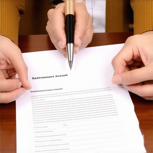 The Truth About Splitting Retirement Accounts via QDRO