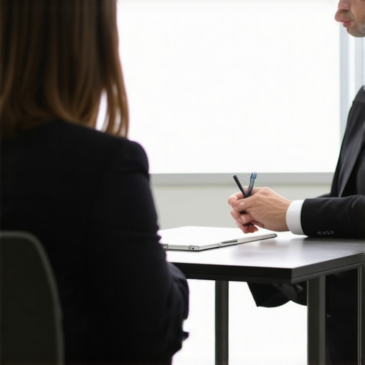 What to Expect During Your First Deposition with an Attorney