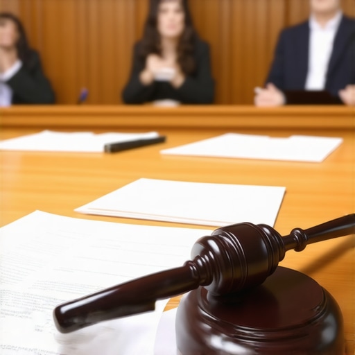 Why Filing for a Stay of Proceedings Might Be Necessary