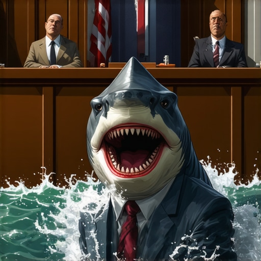 Why Hiring a 'Shark' Divorce Attorney Often Backfires During Negotiations