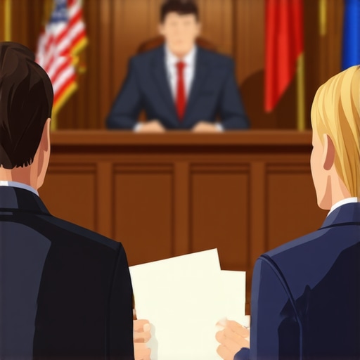 Why Most High-Conflict Divorces End Up in Front of a Judge