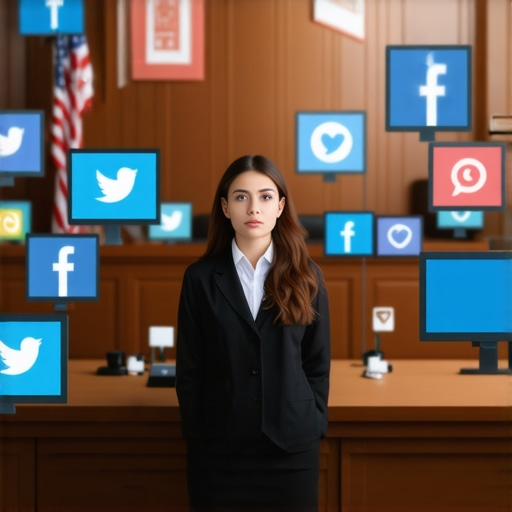 Why Social Media Posts are the New Star Witnesses in Court