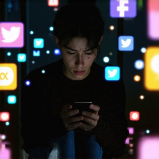 Why Social Media is the Worst Place to Talk About Your Split