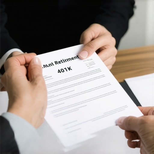 Why You Need a QDRO to Touch Your Spouse's 401k