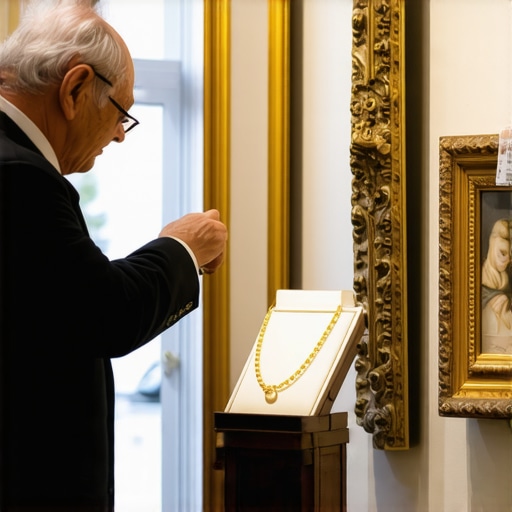 Why You Need an Independent Appraisal of Your Jewelry and Art