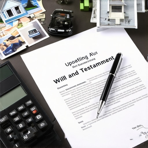 Why You Need to Update Your Last Will and Testament Now
