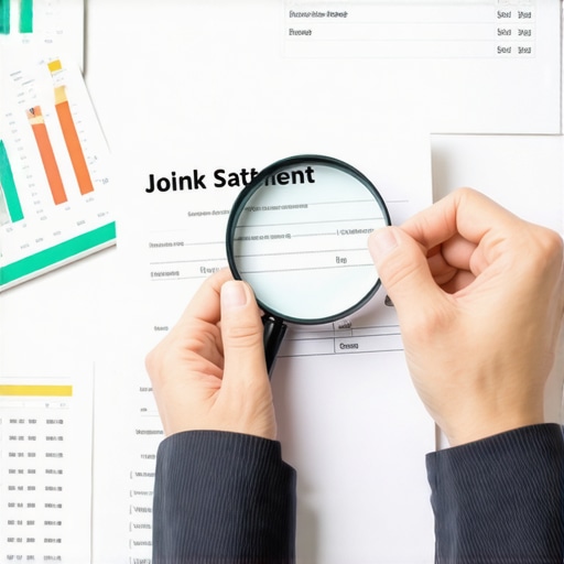 Why You Should Audit Your Joint Bank Statements Right Now