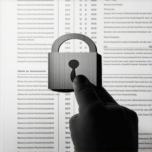 Why You Should Lock Your Credit the Day You File