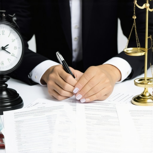 Why You Should Never Sign a Quick Settlement to Just Be Done